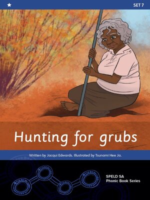 cover image of Hunting for Grubs